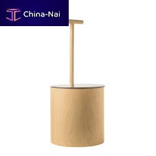 Beech laundry basket EVRUCN