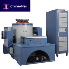 Vibration testing machine EV450PC-controllablefor packagingbattery