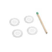 Laser micro-cutting stainless steelsteelaluminum