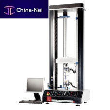 Tension testing machine Tensor Checkautomaticfor materialselectromechanical