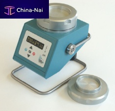 Microbiological monitoring air sampler Spin Air