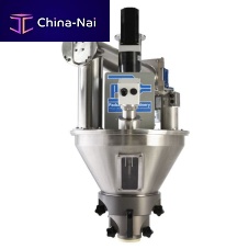 Automatic filling machine AF5000multi-containerfor powdersfor granulates