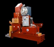 Aluminum recycling unit CD3600