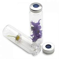 Cylindrical vial