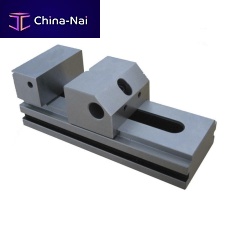 Precision vise 40.01for EDMfor grinding machinesfor milling machines