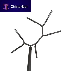 Urban lamp post Branch Urban Lightcontemporaryaluminumpowder-coated steel