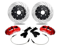 ���������� �������, ������������ Big Brake Kit