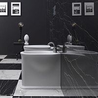 Ceramic bidet MA217