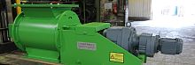 Pneumatic conveying rotary valve ZS seriesfor bulk materials