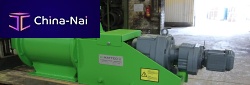 Pneumatic conveying rotary valve ZS seriesfor bulk materials