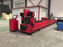 Plasma cutting machine PC-PtubeCNC