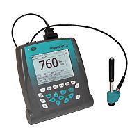 Portable hardness tester Equotip seriesdigital