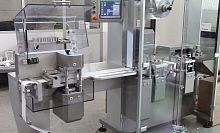 Automated packaging machine XProboticcompactblister