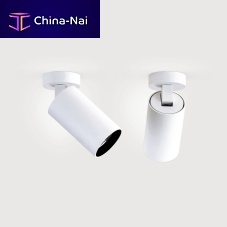 Ceiling-mounted spotlight MIDPOINT A6LEDroundIP20