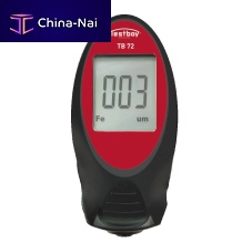 Portable thickness gauge TESTBOY 72coatingdigital display