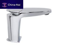 Washbasin mixer tap F3901countertopmechanicalchromed metal