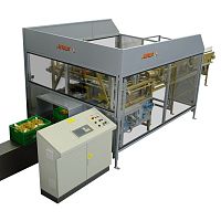 Automatic filling machine AVN 437Kboxfor foodfor the food industry