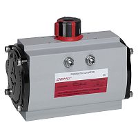 Pneumatic valve actuator ADAquarter-turnpistondouble-acting