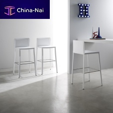 Contemporary bar chair GIULIAkitchenwoodenmetal