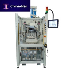 Pressure leak test bench LEAK3for automotive applicationsautomatic