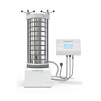 Sieve shaker for the pharmaceutical industry undefinedsample preparation