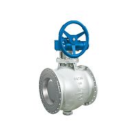 Ball valve with handwheelelectricpneumatic