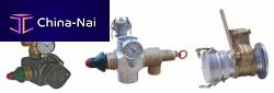 Vacuum relief valve PN106, R260