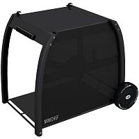 Barbecue trolley MINICHEFcommercialgardenmetal