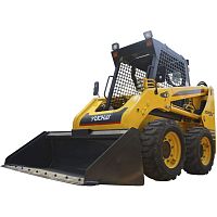 Wheeled loader YCH08 for construction
