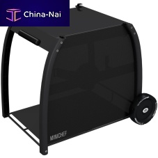 Barbecue trolley MINICHEFcommercialgardenmetal