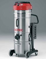 Industrial vacuum cleaner EP 1122dryelectricstainless steel