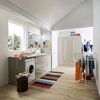 Laundry room cabinet BOLLE
