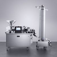 Sorting machine for the pharmaceutical industry iSortautomaticprocessfor cleaners