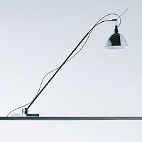 Desk lamp MAX. KUGLERaluminumstainless steelcontemporary