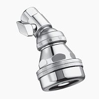 Wall-mounted shower head AC-11roundcommercial