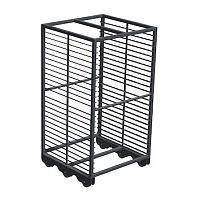 Stainless steel cart custom