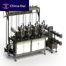 Scraped surface heat exchanger tubularfor the food industryfor the fat crystallisation industry