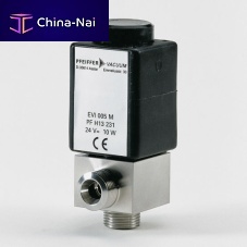 Corner solenoid valve EVI 005 Mminiature