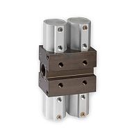 Spool distribution block EDC seriespneumatic