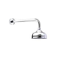 Wall-mounted shower head BHRG200round
