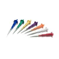 Single-channel pipette Minipet®borosilicate glassfixed-volumemechanical