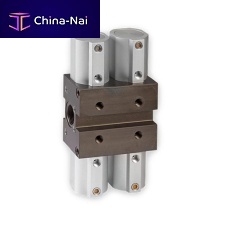 Spool distribution block EDC seriespneumatic