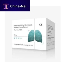 Lung cancer test kit oncologyfor Methylated Genesblood