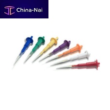Single-channel pipette Minipet®borosilicate glassfixed-volumemechanical