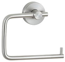 Wall-mounted toilet roll holder B-543 Cubicle Collectionstainless steelcommercialhome