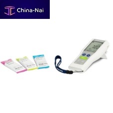Portable pH meter FiveGo Serieslaboratorywaterproofwith LCD display