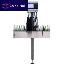 Sorting machine for the beverage industry SXopticalautomatedfor glass bottles