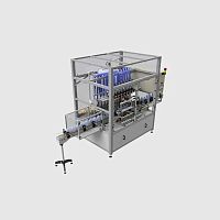 Pneumatic filling machine APOLLO FMlinearhorizontalfloor-standing