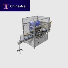 Pneumatic filling machine APOLLO FMlinearhorizontalfloor-standing
