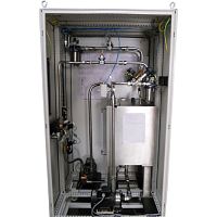Fully-automatic filling machine for automotive applicationsfor oil